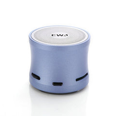 EWA A109M Portable Bluetooth Speaker Wireless Heavy Bass Bomm Box Subwoofer Phone Call Surround Sound Bluetooth Shower Speaker