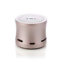 EWA A109M Portable Bluetooth Speaker Wireless Heavy Bass Bomm Box Subwoofer Phone Call Surround Sound Bluetooth Shower Speaker