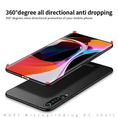 MOFI Frosted PC Ultra-thin Hard Case, For Xiaomi Mi 10, For Xiaomi Mi 10 Pro, For Huawei P40 Pro