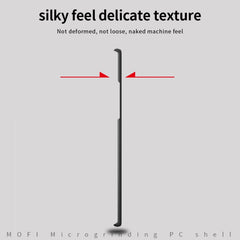 MOFI Frosted PC Ultra-thin Hard Case, For Xiaomi Mi 10, For Xiaomi Mi 10 Pro, For Huawei P40 Pro