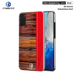 PINWUYO Pindun Series Slim 3D Flashing All-inclusive PC Case