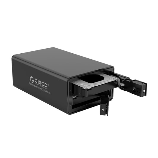 ORICO 9528U3 3.5-Inch External Hard Drive Enclosure