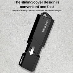 Lenovo D204 USB3.0 Two in One Card Reader, D204