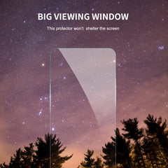 10 PCS ENKAY Hat-Prince 0.26mm 9H 2.5D Curved Edge Tempered Glass Film