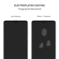 10 PCS ENKAY Hat-Prince 0.26mm 9H 2.5D Curved Edge Tempered Glass Film