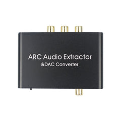 HDMI Audio Return Channel & DAC Audio Converter