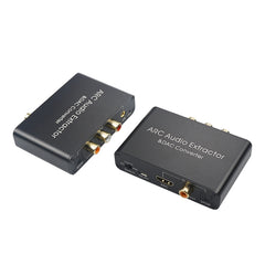 HDMI Audio Return Channel & DAC Audio Converter