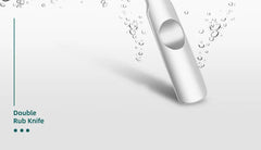 1Pcs Stainless Steel Nail Files High-Quality Double SidedManicure Pedicure Grooming For Professional Finger Toe Nail Care Tools