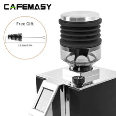 Coffee Beans Grinder Single Dose Hopper and Bellows Coffee Grinder Bean Bin Blowing Cleaning Tool For Eureka Mignon Grinder