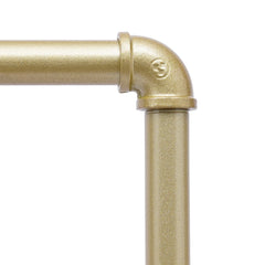 Movable Clothes Rack Universal Wheels Coat Rack Floor Clothes Hanger Bedroom Garment Rack Metal Clothing Rack Wardrobe Furniture