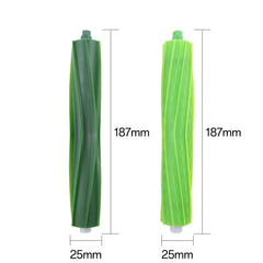Rubber Roller Brush For Irobot Roomba E I J Series,E5 E6 I7 I1 i1 i2 i3 i3+ i4 i4 i8 Robot Vacuum Cleaner Roller Brushes Parts