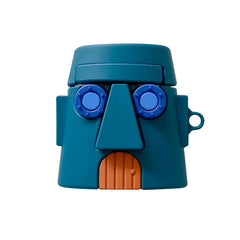 3D Cute Cartoon Pineapple House Silicone Case For Airpods Pro Bluetooth Earphone Charging Box Cover For Airpods 1 2 3