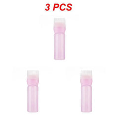 Hair Roots Massage Medicine Comb Hair For Hair Growth Serum Oil Nourish 5/3/2/1pc Portable Scalp Applicator Liquid Comb