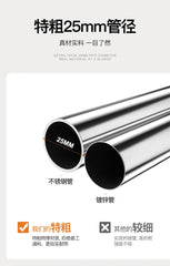 Telescopic Mobile Clothes Rack