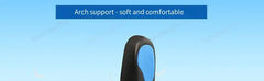 Arch Support Insole for Feet Men Women Orthopedic Insoles for Shoes Comfortable Shock-absorbing Inserts Sport Running Shoe Sole