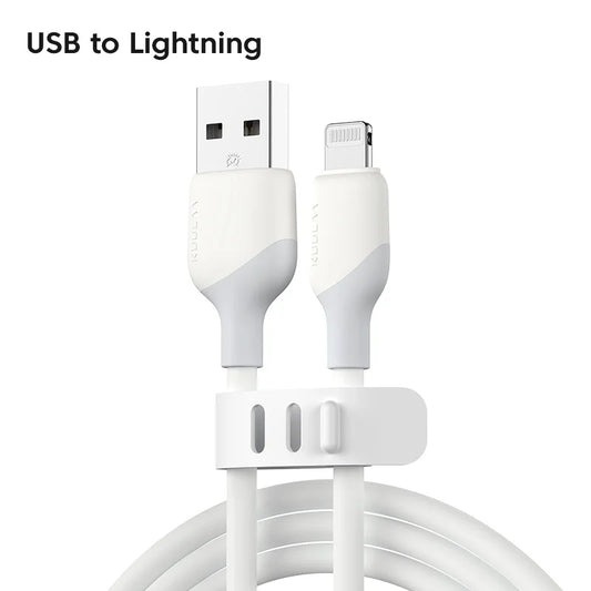 KUULAA USB C to Lightning MFi Cable for iPhone Fast Charging Cable PD 30W USB Type C For iPhone 14 13 12 11 Pro Max X XS XR 8
