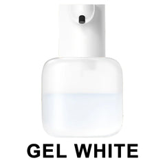 Automatic Soap Dispenser Battery Operated 400ML Hand Sanitizer Dispenser Touchless PX6 Waterproof for Kitchen Bathroom Washroom