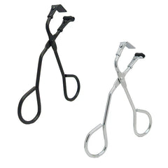 Mini Eyelash Curler - Portable Partial Lash Curler Tweezers Stainless Steel Makeup Tool
