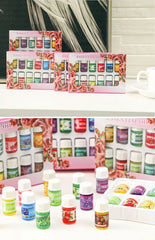 12PCS 3ML Air Freshener Natural Plant Aromatherapy Essential Oil Air Conditioning Perfume Aroma Diffuser Fragrance Humidifier