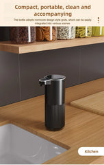 360ML USB Liquid Soap Automatic Dispenser Touchless Infrared Sensor Washing Hand Free Hand Smart Liquid/Foam Machine