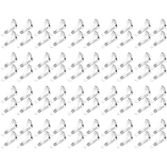 4-32Pc Stainless Steel Table Cloth Clip Wedding Picnic Table Cover Clip Holder Tablecloth Stable Clips for Restaurant Fixed Clip