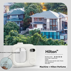 Aromatherapy Diffuser Automatic Scent Sprayer Home Bedroom Toilett Diffuser Spray Air Freshener Deodorizer Diffuser