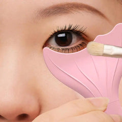 Eyelashes Tools Mascara Shield Applicator Guard Card Eyelash for Beauty Cosmetic Makeup Tool