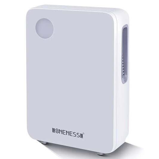 Air Dehumidifier 72W Home Dehumidifier portable dehumidifier Tank capacity 2000ML Air Dryer For Home Bedroom Office Kitchen Drye