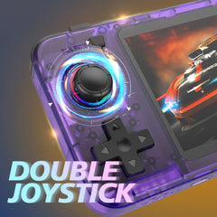 BOYHOM New R36H Retro Handheld Console Open-Source Linux System Classic Game Consoles 3.5 inch IPS Screen Portable Video Player