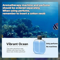 Aromatherapy Diffuser Automatic Scent Sprayer Home Bedroom Toilett Diffuser Spray Air Freshener Deodorizer Diffuser