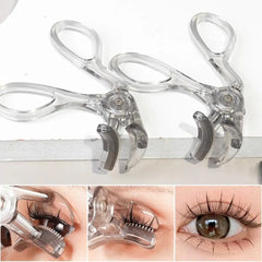 Beginner makeup tool eyelash curler waterproof natural false eyelash curler