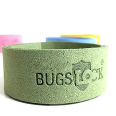 Bugslock Plant Essential Oil Bracelet Adult Children's Fragrance Anti-mosquito Hand And Foot Patch Mosquito Repellent Bracelet