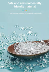 Baby bottle rattle puzzle early education toy Baby teaser pacifier Christmas gift Newborn grip Training Music story