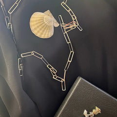 YEGUI C77,diy chain,18k gold rhodium plated,copper,pass REACH,nickel free,jewelry making,charms,diy bracelet necklace,1m/lot