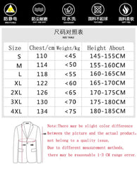 Isolation Split Type Work ClothesUnisex Reusable Anti-Static Safety Clothing With Pockets Dust-Proof Clean Paint Materials