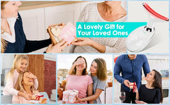 7 Colors Anti Wrinkle Facial Massager Neck Face Beauty Device Skin Tighten Facial Lift Device Reduce Double Chin Skin Care Tool