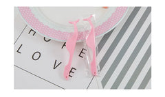 1Pcs False Eyelash Tweezers Fake Eye Lash Applicator Eyelash Clip Eyelash Extension Makeup Cosmetic Tool Tweezers