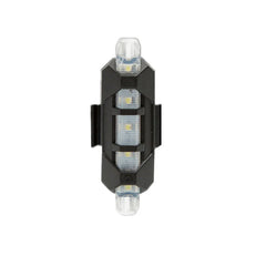 USB Rechargeable Bike Light Taillight Easy to Install 3 Modes Bicycle Light Accessories for the Bicycle