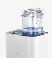 NewXIAOMI MIJIA Omni Robot Vacuum Cleaners 1S B116 Mop Smart Base Dirt Disposal Machine Dust Collection Self Cleaning Empty Dock