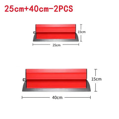 Skimming Blade Painting Finishing Smoothing Knock-Down Knife Durable Plastering Drywall Skimming Blade Wall Plastering Tools