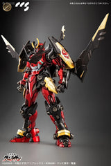 CCS Original TOYS Series GURREN LAGANN\LAZENGANN Anime Action Figure Assembly Model Toys Collectible Model Gifts for Boys