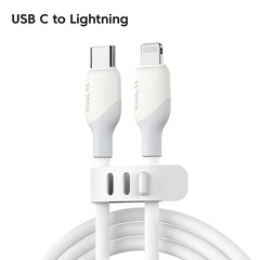 KUULAA USB C to Lightning MFi Cable for iPhone Fast Charging Cable PD 30W USB Type C For iPhone 14 13 12 11 Pro Max X XS XR 8