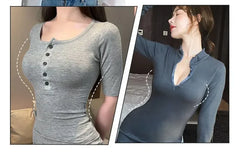 2024 New Push Up Bra for Small Chest Ultra Thick 6CM Padded No Steel Ring Comfortable & Sexy Lift Lingerie for Flat Chest Women