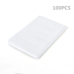 10/20/50/100pcs Disposable Tattoo Clean Pad Wateproof Covers Excellent Double-layer Tablecloths Tattoo Nail Art Accessory