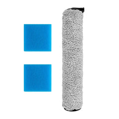Sponge Brush Roller For Eureka NEW400 Accessories Kit Vacuum Floor Cleaner Microfiber Soft Flannelette Brush Roll Household