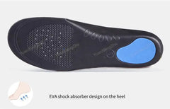 Arch Support Insole for Feet Men Women Orthopedic Insoles for Shoes Comfortable Shock-absorbing Inserts Sport Running Shoe Sole