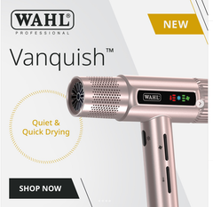Vanquish Hairdryer Rose Gold