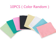 10/20/50/100pcs Disposable Tattoo Clean Pad Wateproof Covers Excellent Double-layer Tablecloths Tattoo Nail Art Accessory