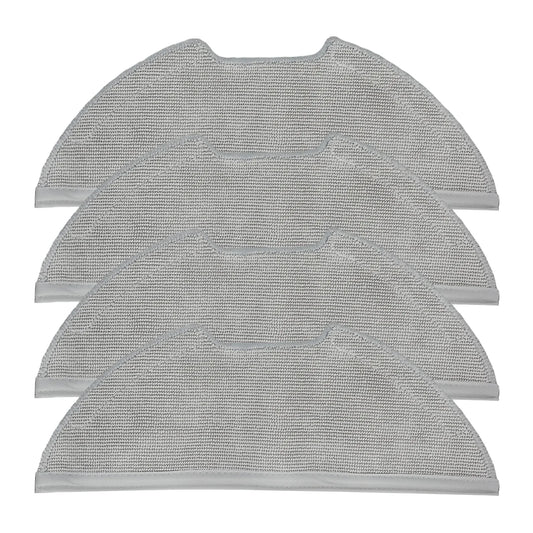 Mop Accessories Kit Compatible With For Eureka E20 Plus Featuring Quick Installation And Efficient Use Options Available