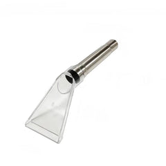 Carpet Cleaner Transparent Nozzles, Swivel Head Vacuum Cleaner Brush, Nozzle Brush Head For Vacuum Cleaners
